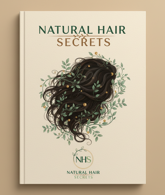 Healthy Hair Bible